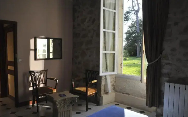 Hôtel Du Prieuré