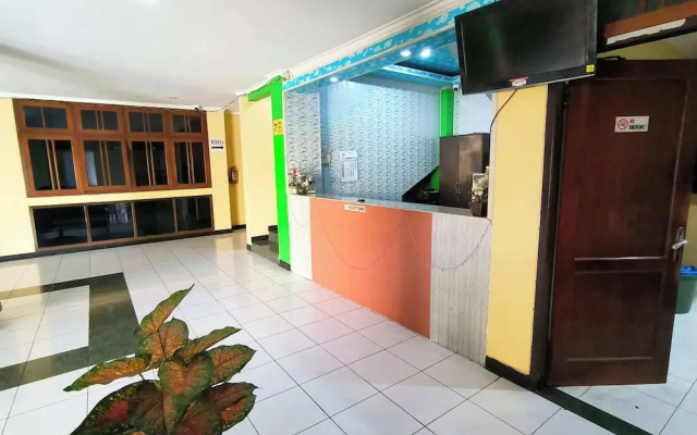 Hotel Pattimura powered by Cocotel