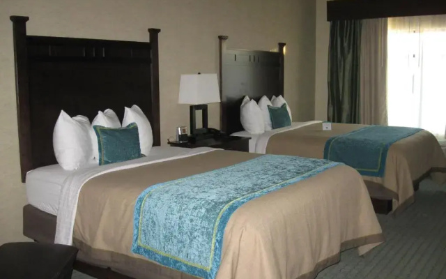 Little Missouri Inn & Suites New Town