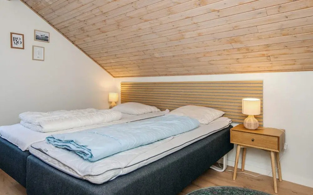 6 Person Holiday Home in Romo