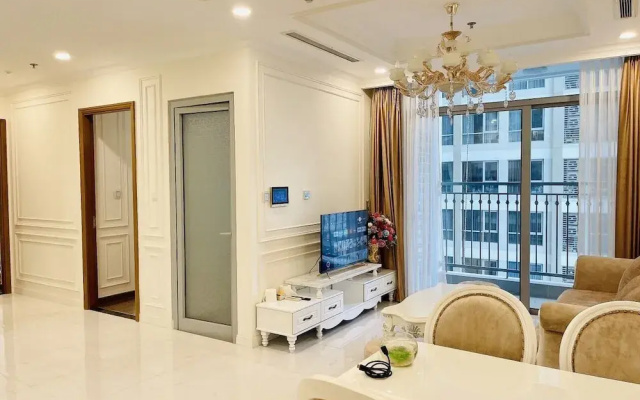 Vinhomes Luxury - Kelvin's Home