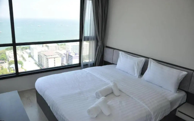 the base central pattaya seaview