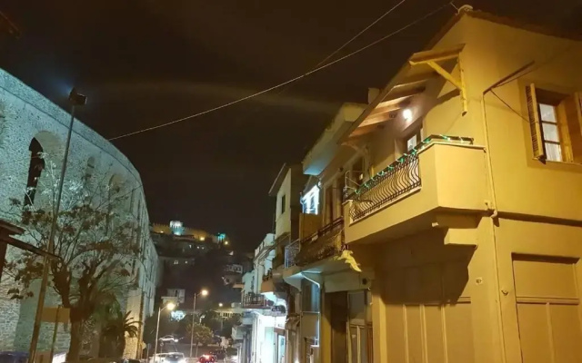 Old town hostel