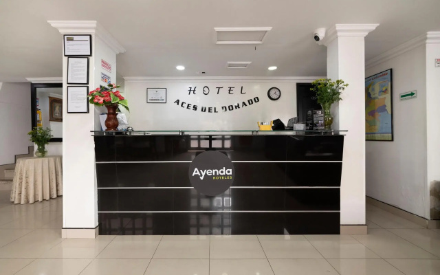Hotel Dorado 100