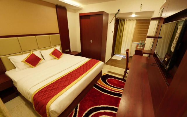 Hotel Newline Orchid