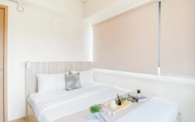 Spacious 3Br With Neutral Toned At Meikarta Apartment