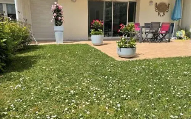 Apartment Galleben