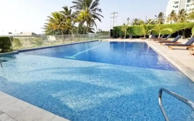 Morros Apartments by Parceros Group