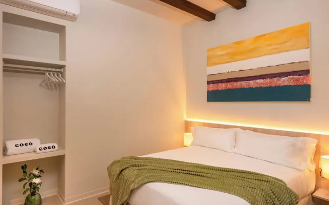 Coeo Fresca Roof Garden Signature Apartments