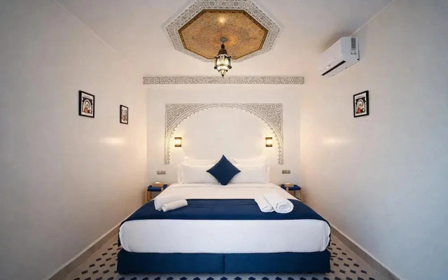 Riad el fassi charme authentique