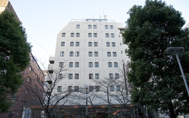 Yaesu Terminal Hotel вид на фасад