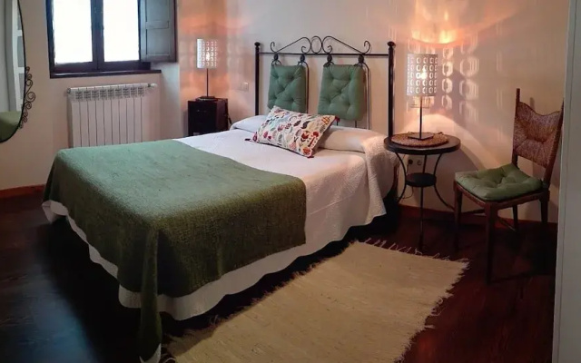 Apartamentos Rurales Casanova