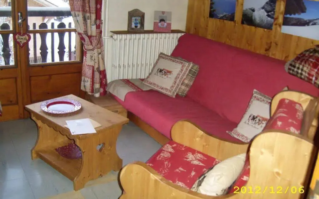 Chalet "Sous lsaix"