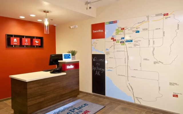 Towneplace Suites Anchorage Midtown