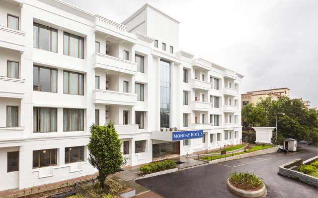Mango Suites Select Mahape