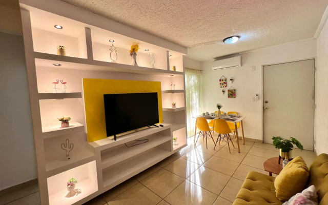 Departamento planta baja en Acapulco Diamante