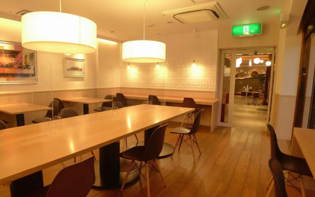 Hotel Crest Ibaraki
