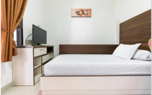 Lia Homestay Syariah Pettarani Makassar