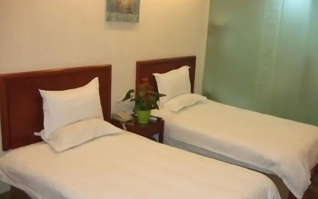 GreenTree Inn Hefei XiYou Road Hotel