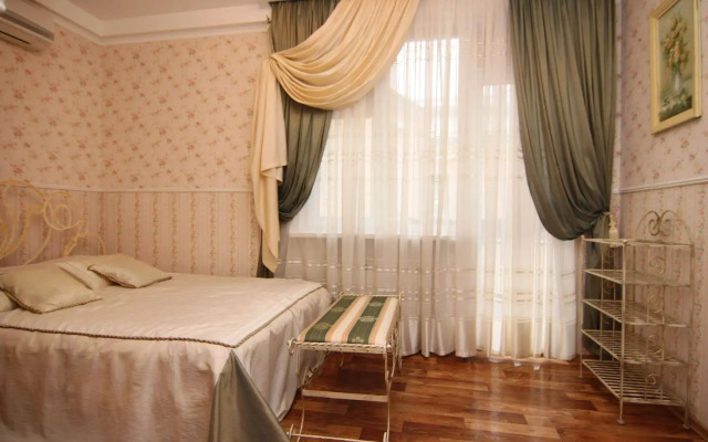 Apart Hotel on 24 Preobrajenskaya Street