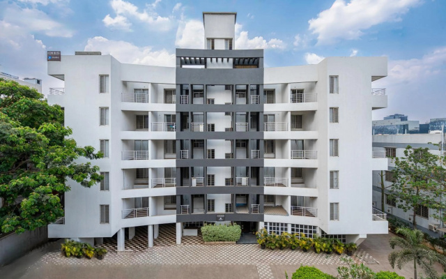 StayBird - ICON BLISS, An Apartment Hotel, Kharadi