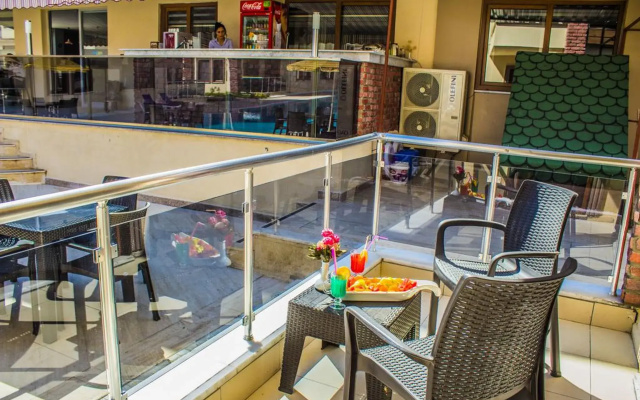 Отель Form Thermal Hotel & Spa Kazdaglari