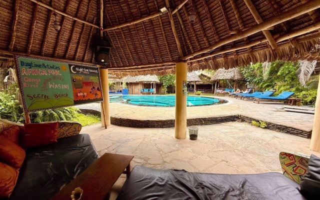 Staysocial Diani-Backpackers &Social Hub