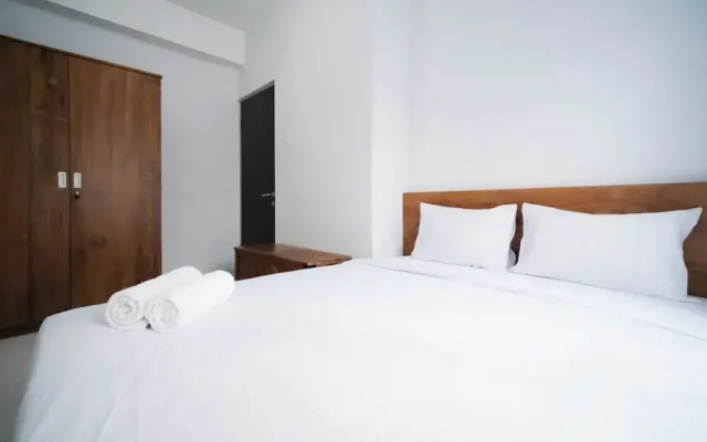 Comfy 1Br At Tamansari Prospero Sidoarjo Apartment