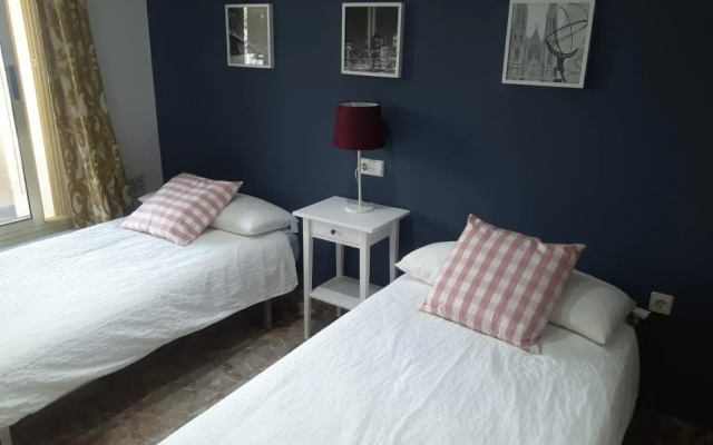Apartamento 150 m2 Casco Historico, Netflix