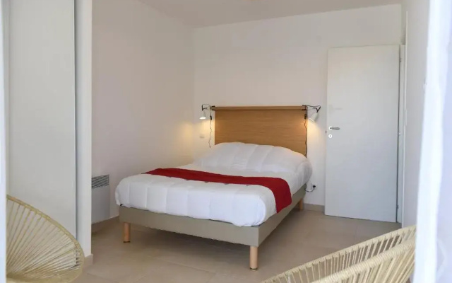 Residence Marina di Bravone - appartement 8 personnes RDC N3-4