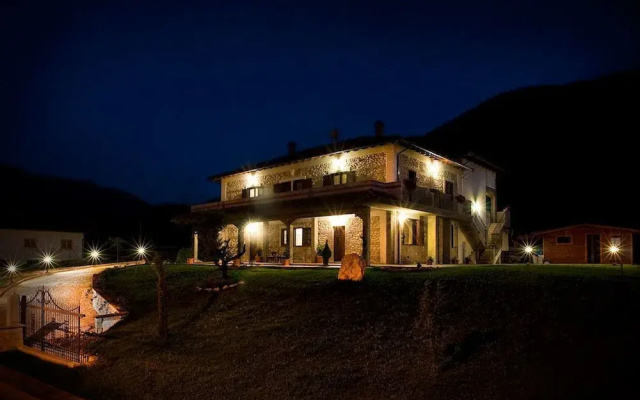 Il Poggio Dei Pettirossi