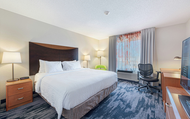 Fairfield Inn & Suites by Marriott Chicago Naperville