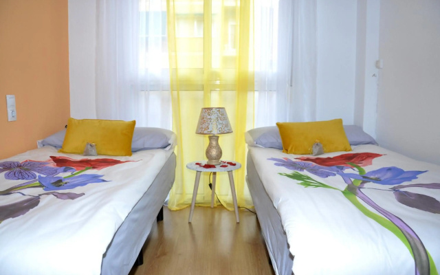Agustina Apartment