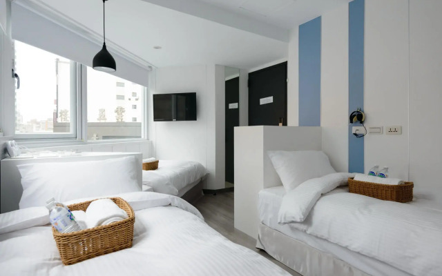Poshpacker Hotel