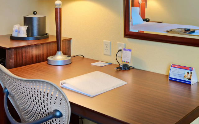 Hampton Inn & Suites Oklahoma City-Bricktown