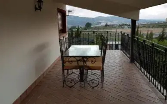 Villa Manosalva