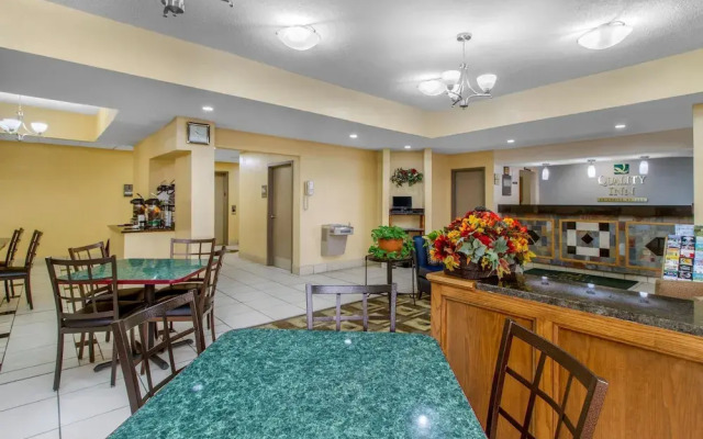 Quality Inn Bulls Gap