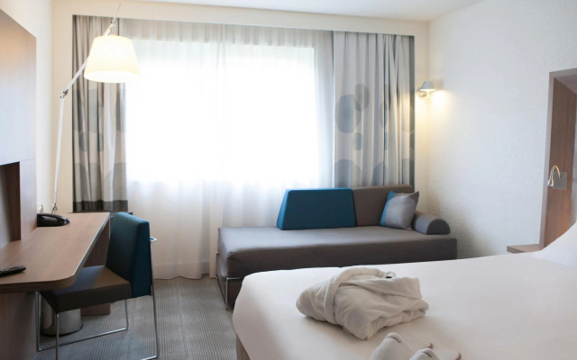 Novotel Fontainebleau Ury
