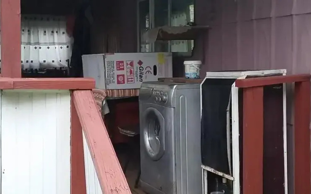 Загородный дом