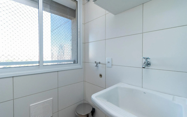 Flat Aconchegante No Setor Bueno   Th1604