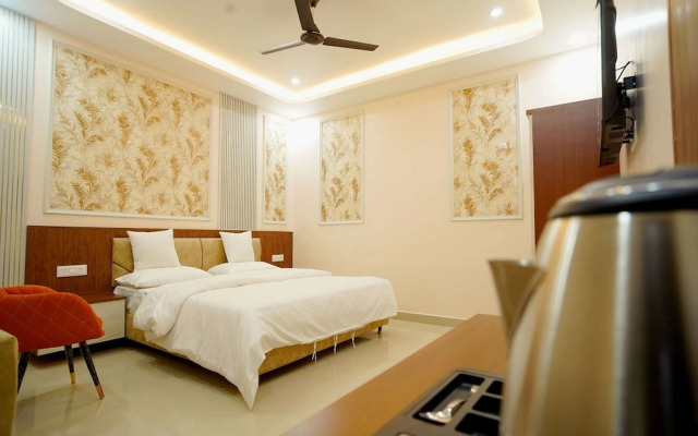 Hotel Ganga Banquet And Restaurant