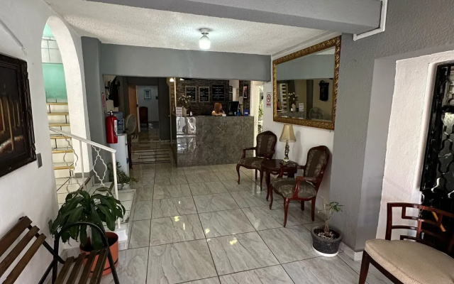 Hotel Posada Jardin Aguascalientes