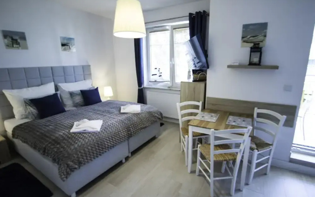 Baltic-Apartments - Aquamarina C11