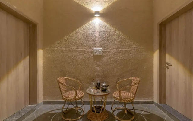 SaffronStays Eden, Nashik - pet-friendly villa with pool, jacuzzi & grape farm