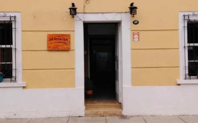 Hostal La Vitrola