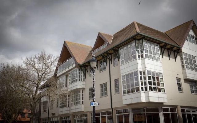 Toothbrush Apartments - Central Ipswich