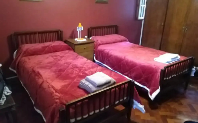La casa de Aya
