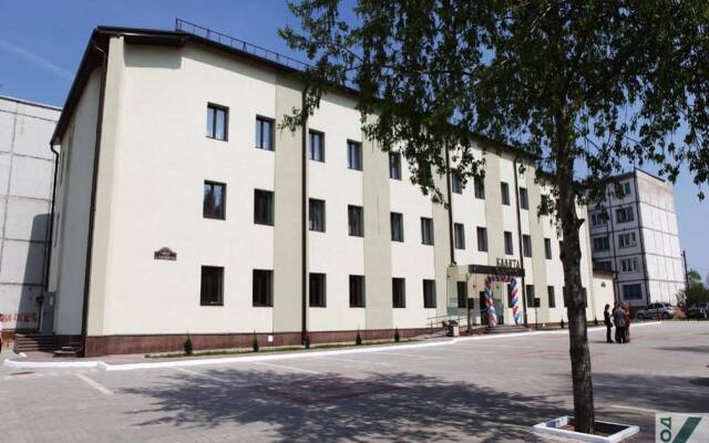 Гостиница Калита в Калуге отзывы, цены и фото номеров - забронировать гостиницу Калита онлайн Калуга вид на фасад