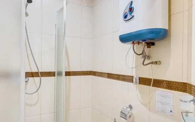 Гостиница Шелтер