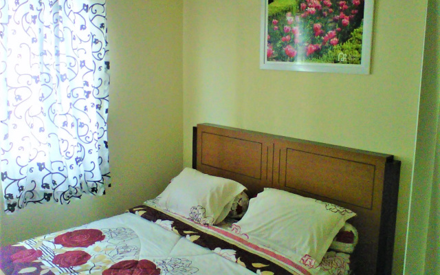 Adaru Property @City Home Apartmen KLP GDG by ZUZU